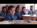 Regular Resources: Achieving the Greatest Impact for Children | UNICEF