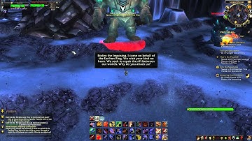 WoW Cataclysm - Imposing Confrontation