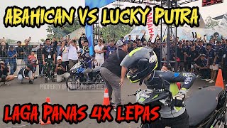 ABSOLUTELY INSANE!!! THE THRILLING BIG MATCH: ABAHICAN VS LUCKY PUTRA