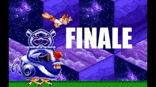 Let's Play Bubsy II FINALE - Pigged Out