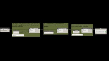 Rotate Columns in Revit about local Z-Axis using Dynamo