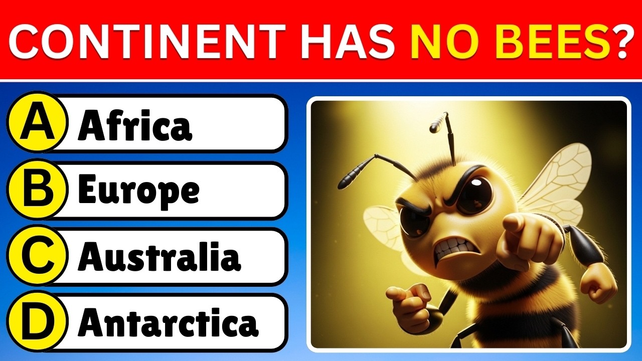 Can You Score Higher Than 90% in This GK Challenge? 🧠🔥 | Test Your Knowledge Now!