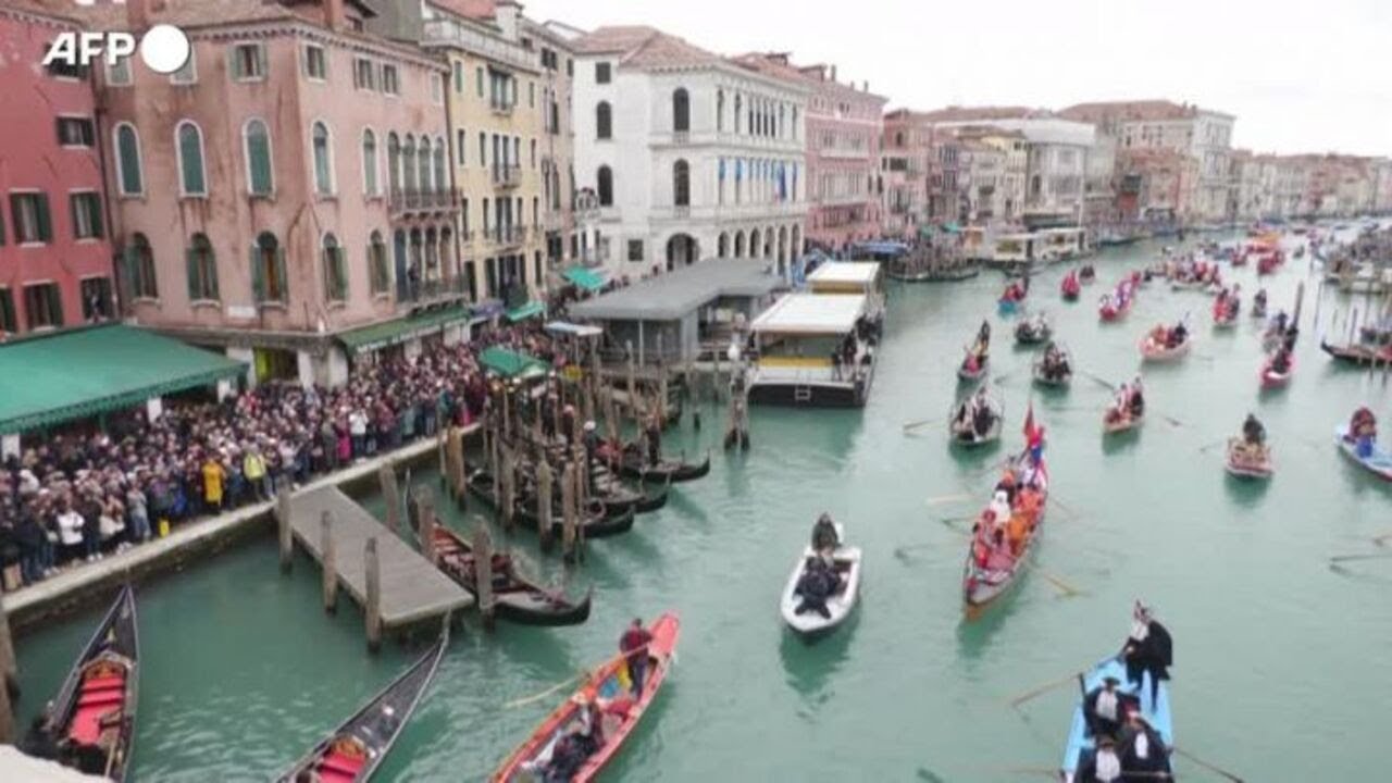 Ticket e prenotazione per entrare a Venezia, arriva il si'