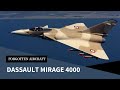 French Eagle – the Dassault Mirage 4000