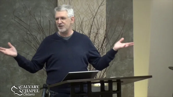 Galatians 5 (Part 3) :13-16 The Life of the Spirit