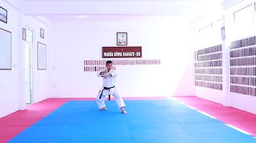 Nijushiho - Nghĩa Dũng Karate-Do