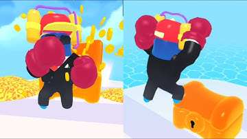 Join Blob Clash 3D  | Walkthrough part 1