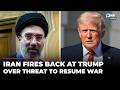 ‘Our Plan Is Focused Exclusively…’: Iran Drops Nuclear Bombshell After Trump Threatens To Resume War