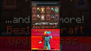 Best Minecraft Update Ideas. No.1