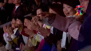 The Grand Mass Gymnastics and Art Performance