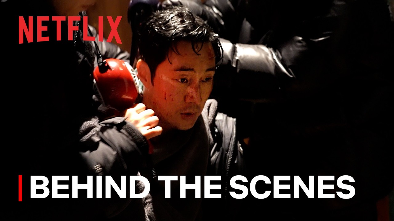 Agent Kim Reactivated - Behind the Scenes