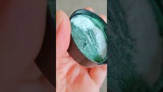 Silver/Green/Pink Colorshift Super Aurora Hypershift Chameleon Pigemnt Powder Item:HLNP 09SD