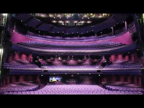 Backstage Tour at The Lowry Theatre in Salford