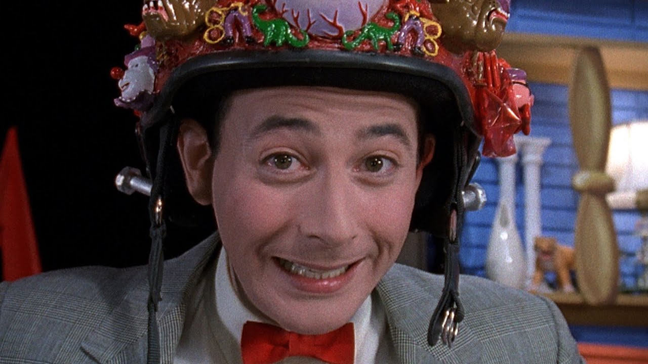 Peewee's Big Holiday on Netflix hollywood YouTube