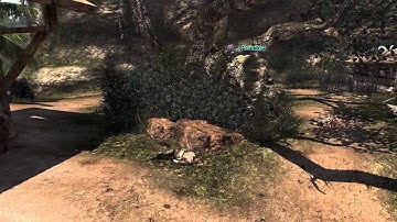 MW3 Glitches/Tricks - NEW levitation/invisible Barrier Glitch on Village!