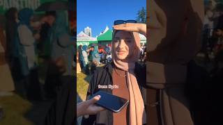 Muslims From Around the World 🌍 | Street Interview Unity ❤️ #shorts #shortsfeed