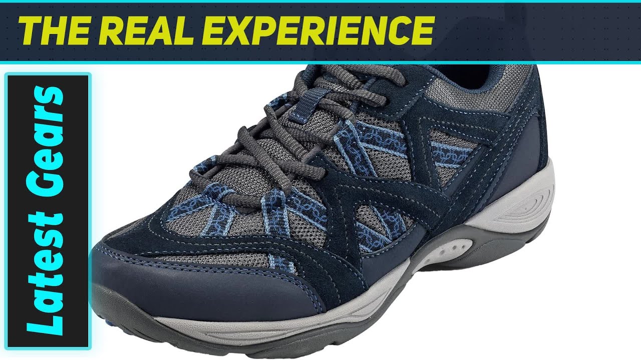 `Easy Spirit Exploremap: единственные кроссовки, которые вам нужны?