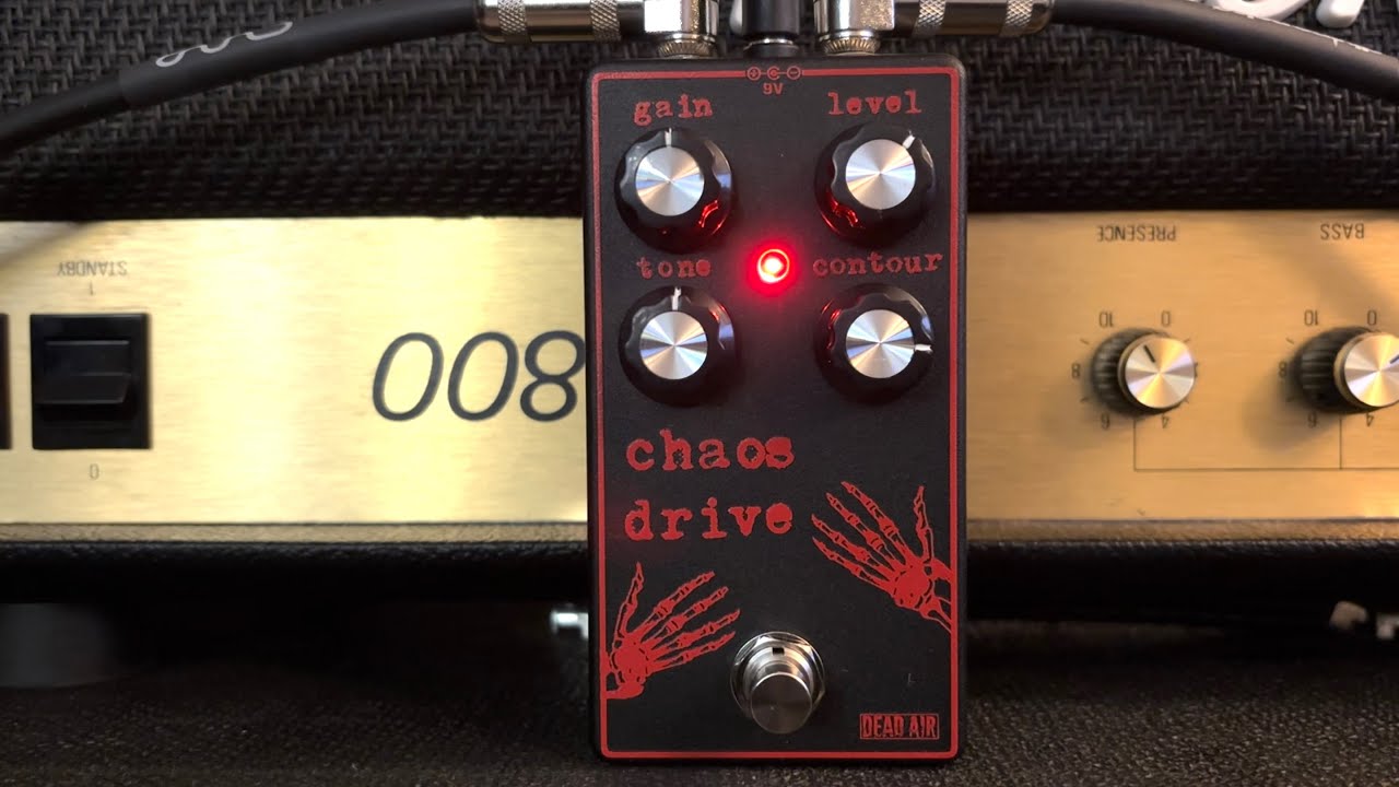 AionFX BSIAB2 (Brown Sound In a Box 2) | PedalPCB Community Forum