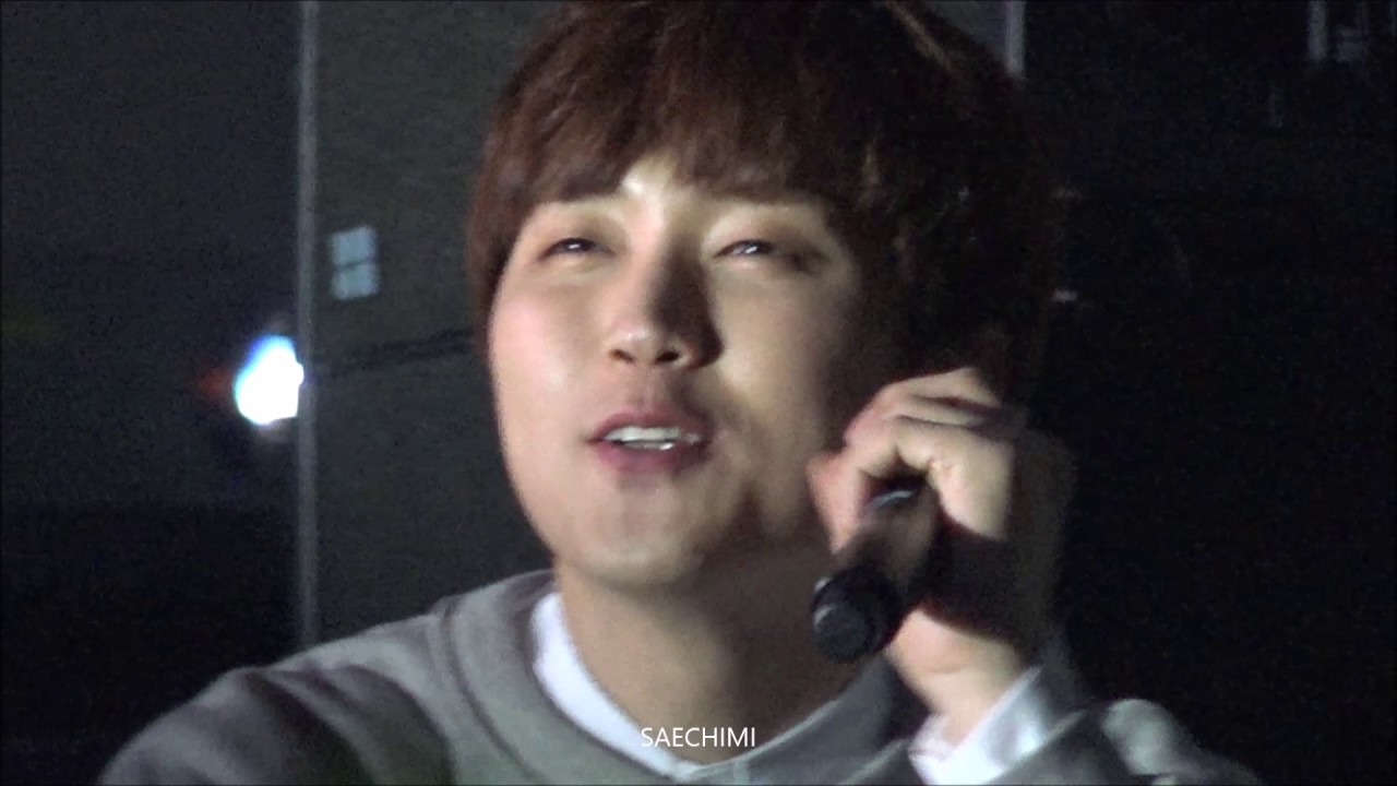 170423 B1A4 바나 4기 팬미팅 복근 공개