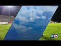 WSSU repairs football field after viral video exposed marking mishap at stadium