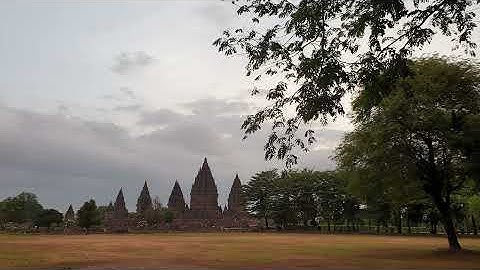 Prambanan Temple, Yogyakarta, Indonesia