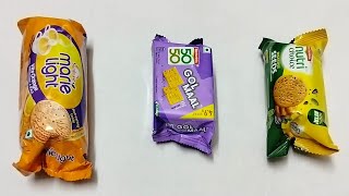 Marie Light Orange Vs Maal Vs Nutri Choice Digestive Seeds Cookies Biscuits