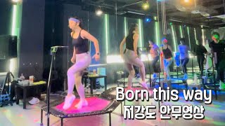 Born this way 저강도 수업영상