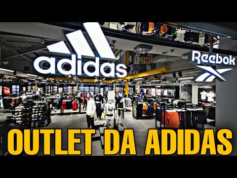 adidas factory shop