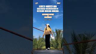 ILLUSIONARY DAYTIME X TRACKMAKER Dance Tutorial-TikTok Dance #shorts