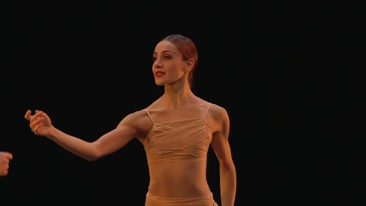 バレエ「カラバッジオ」　Ballet 