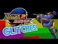 Sonic Adventure 2 HD Glitches - What A Glitch!