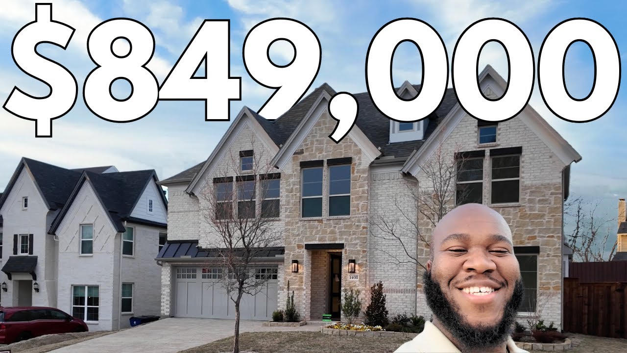 VLOG Grand Homes Vintage Place, New Homebuyer Advice, Behind the