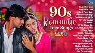 90s Evergreen Romantic   90s Hits Hindi   90s Sadabahar Gane  Old   Hindi Gana