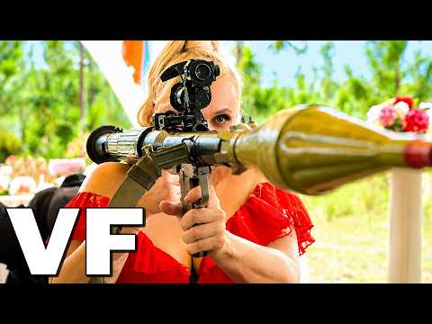 BRIDE HARD Bande Annonce VF (2026) Rebel Wilson, Comédie