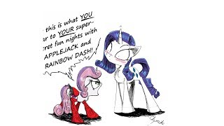 Sweet Socks - Mlp Comic Dub