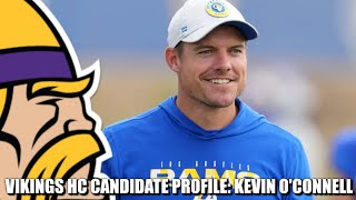 Vikings Head Coach Candidate Profile: Rams OC Kevin O'Connell