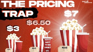 This Pricing Trick Makes You Spend More – The Decoy Effect Explained