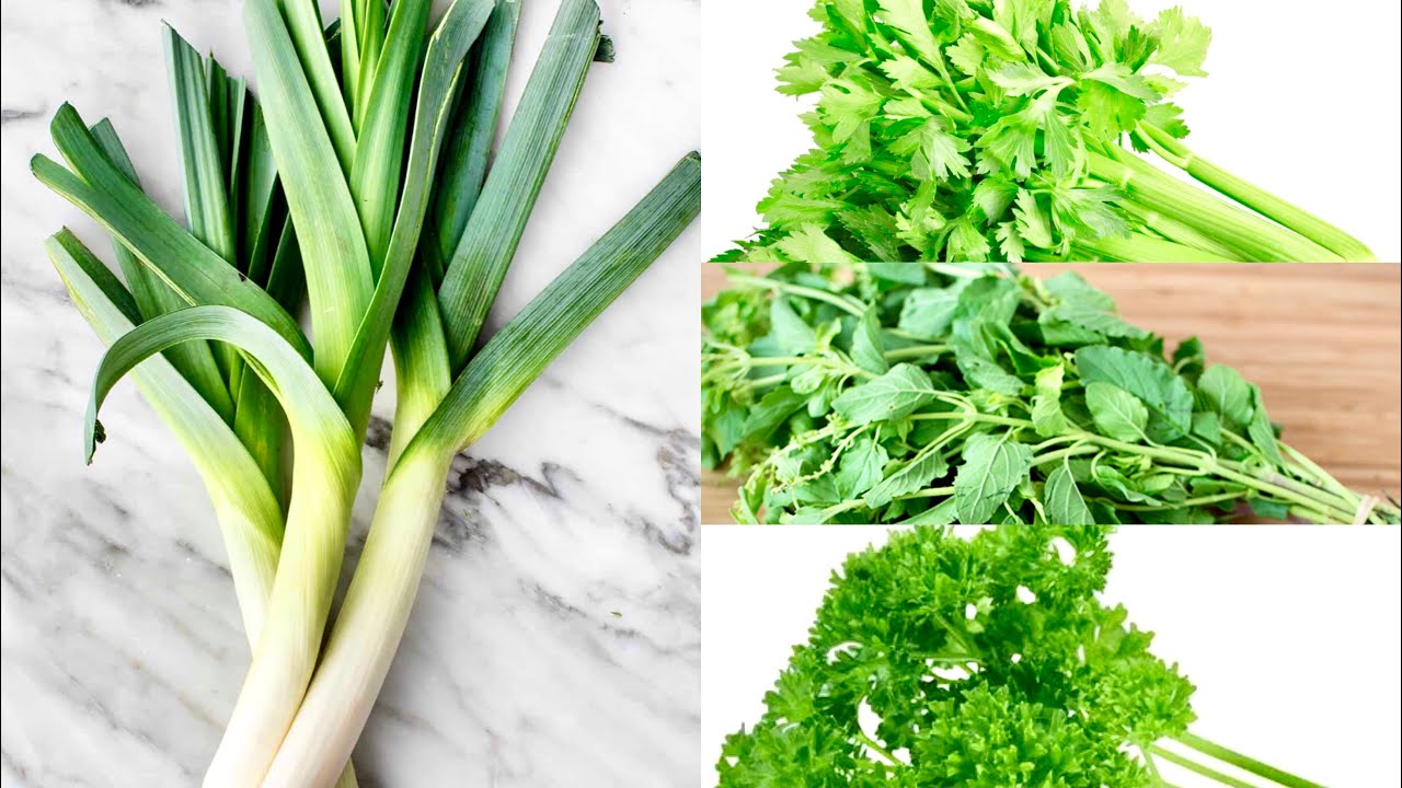 CAMEROONIAN GREEN SPICES What you need to know
