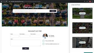 How to set up your KW Website