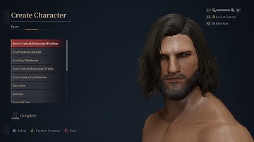 Bless Unleashed - Character Creation & Intro
