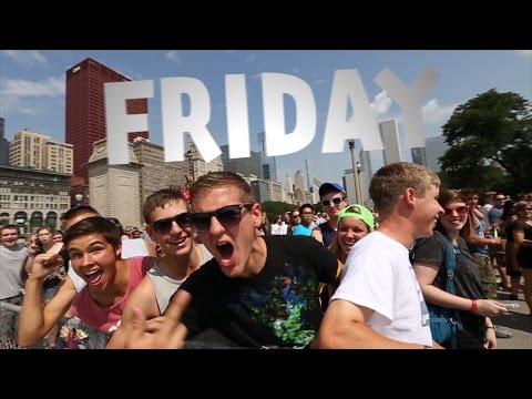 Lollapalooza 2014: Friday Recap