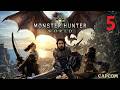 🐉⚔️ MONSTER HUNTER: WORLD (PC) Ep.05 "Spoiler... nos vamos al RISE" 🔥