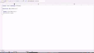 [UDK] Tutorial Primeiro Hello world parte 1 PT/BR