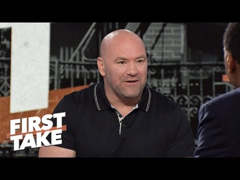 Dana White talks Conor McGregor fight, Jon Jones return | First Take | ESPN