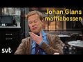 Johan Glans som Maffiaboss 🍝 | Luuk & Hallberg på SVT Play