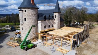 Ep 72. When the Modern Merges with the Ancient to Create the Gastronomic Restaurant of the Château