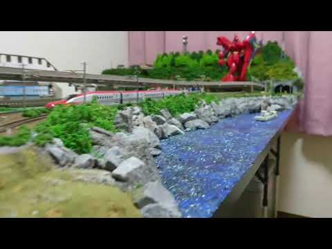 念願のＥ６系❗ 地元だから☺ いつかはフル編成だね🎵