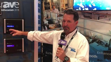 InfoComm 2018: AtlasIED Reveals Z Series of Self-Contained Sound Masking Systems