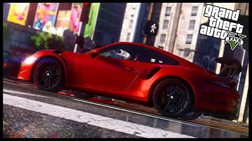 GTA V MODS - GTA 5 REMASTERED w/REDUX GRAPHICS MODS GAMEPLAY (GTA 6 GRAPHICS MOD)