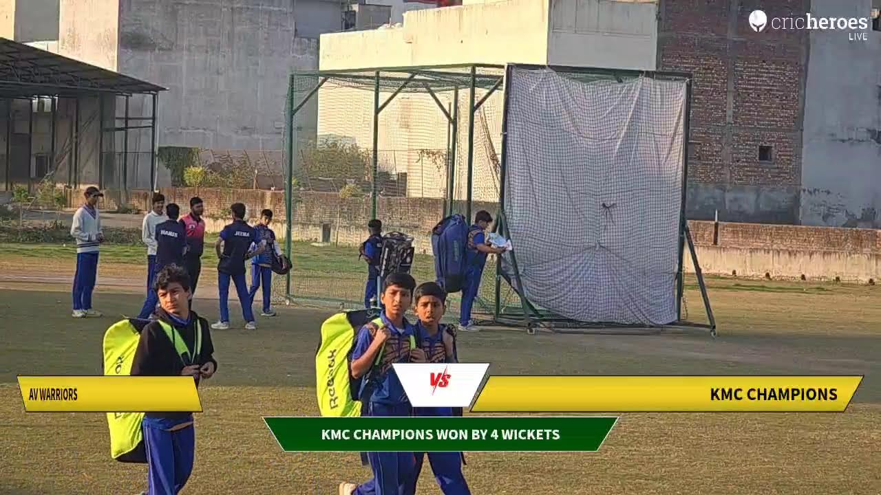 live cricket match | THE UNITY CUP live - Purohit Cricket Ground Dehradun